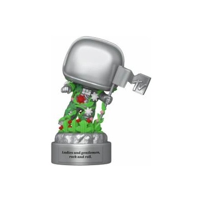 Funko Фигурка Funko Pop! Ad Icons: MTV 40th - MTV Moon Person #201 Vinyl Figure