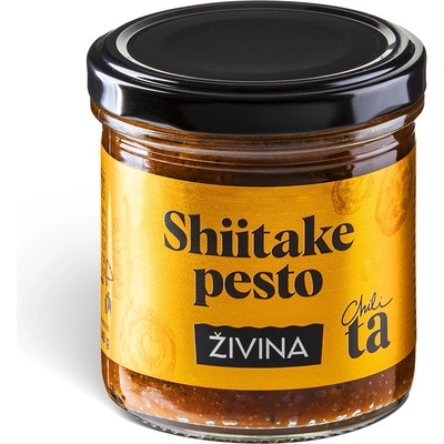 Živina Pesto Shiitake 140 g – Zboží Mobilmania