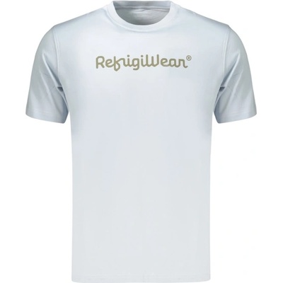 Refrigiwear Тениска с къс ръкав за мъже refrigiwear, Размер xs, Цвят Синьо (t62900memphis_azf04008)