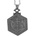 NNM висулка Norse Viking Vegvisir Compass Hexagon - SS8-312P