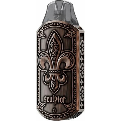 Uwell Sculptor Pod Kit 370 mAh copper 1 ks