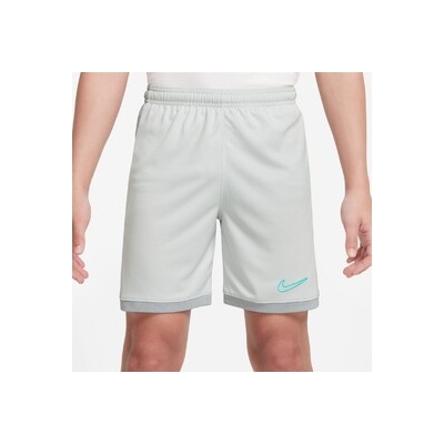 Nike Academy Big Kids Dri-FIT 7 Soccer Shorts 0197859924806 Šedá