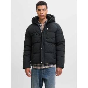 Jack and jones Яке joryork hood puffer