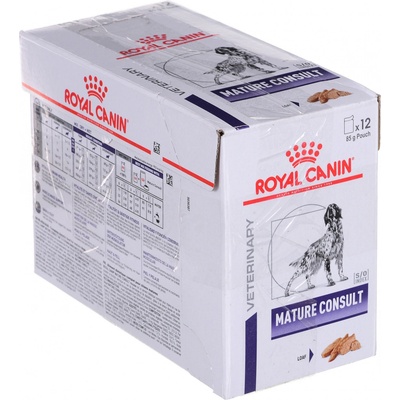 Royal Canin VHN Mature Consult 12 x 85 g