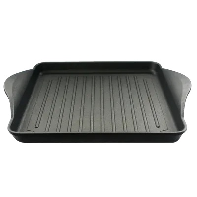 Antik Ars ИТ-90.32 Тава с дръжки 30х30см ГРИЛ (014446)