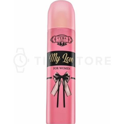 Cuba Original My Love parfémovaná voda dámská 100 ml