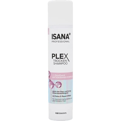 ISANA Professional Suchý šampon Plex 200 ml