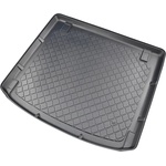 Astar Гумирана стелка за багажник за Opel Astra H (2004-2010) Caravan / Classic I Caravan (2010-2014) Combi (192365GRD)