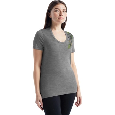 ICEBREAKER Тениска W Tech Lite II