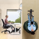 Image 1 of Capital Sports CSP5-UnderDeskBike