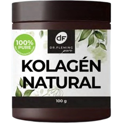 Dr.fleming Kolagén natural hovädzí 100 g