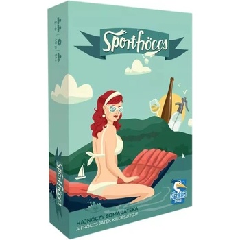 Gémklub Фръч: Допълнение Спортфръч - на унгарски език (gÉm34343)