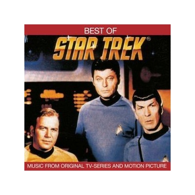 Best of Star Trek LP