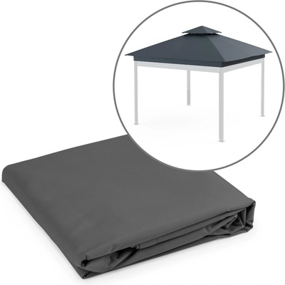 Blumfeldt Grandezza 3x3 střecha Šedá