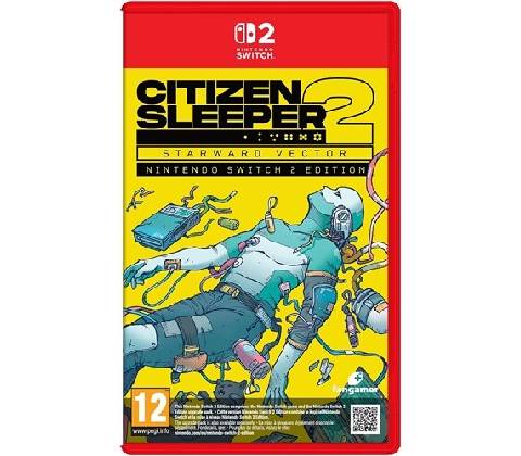 Citizen Sleeper 2: Starward Vector