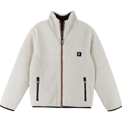 Reima dětská mikina Turkki Light beige