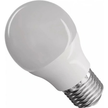 Emos LED žárovka Classic Mini Globe 8W E27 neutrální bílá
