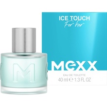 Mexx toaletná voda dámska Ice Touch dámska 40 ml