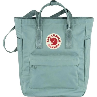 Fjällräven Kanken Totepack Modrý tyrkysová