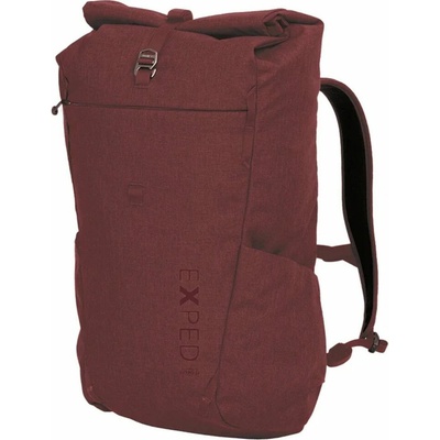 EXPED Metro burgundy melange 30 l