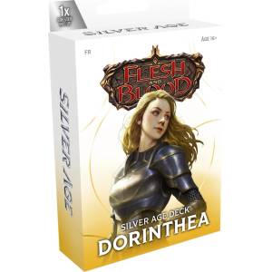 Legend Story Studios Flesh and Blood TCG - Silver Age: Chapter 2 Dorinthea Deck (FAB2602-EN) - ozone