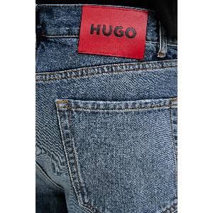 HUGO къс панталон мъжки от деним 838/s (50560386)