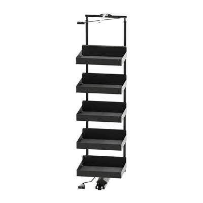 VS TAL Gate 6 výsuv vysoké skříně sada Essentio KB 600 mm lava
