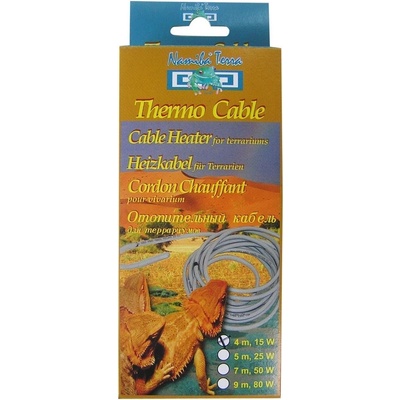 Namiba Terra topný kabel 15 W, 4 m