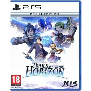 GungHo Online Entertainment The Legend of Heroes Trails Beyond the Horizon [Deluxe Edition] (PS5)