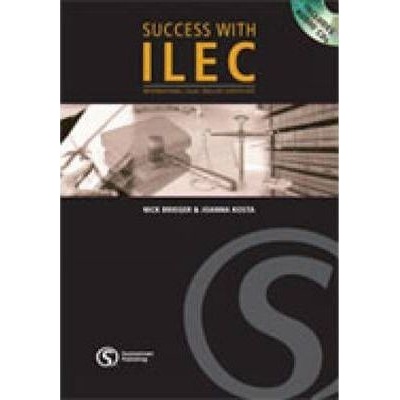 SUCCESS WITH ILEC Book + Audio CD Pack
