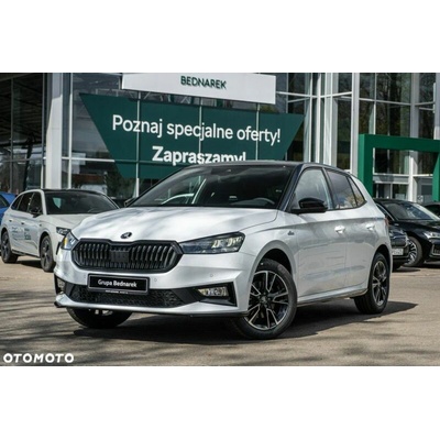 Skoda Fabia 85 kW