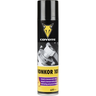 Pan Oil Konkor 101 400 ml