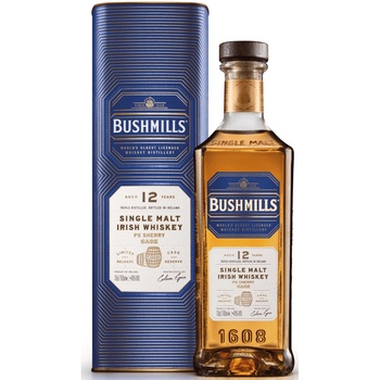 Bushmills Бушмилс 12г