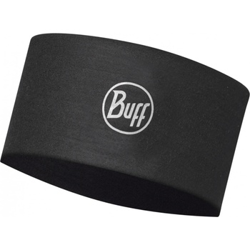 Buff Лента за глава Buff Coolnet UV+ Headband - Solid Black - размер One Size (204-5371-0611)