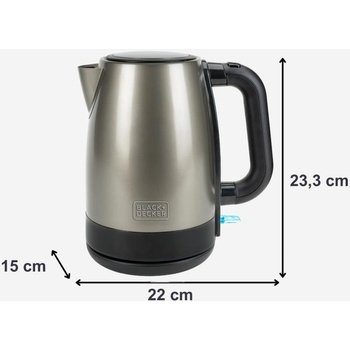 Image 1 of Black & Decker BXKE2201E