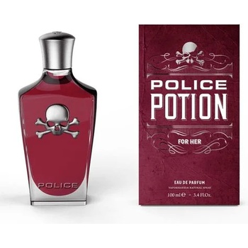 Image 1 of Police Potion for Her EDP 100 ml