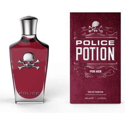 Police Potion for Her EDP 100 ml