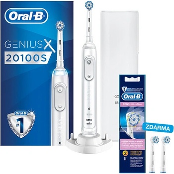 Oral-B Genius X 20100S White