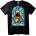 NOONEBRAND Тениска St. Patrick Звезда - 2XL, White
