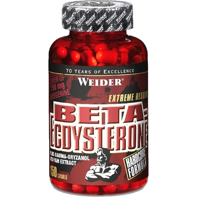 Weider Beta Ecdysterone 150 tabliet