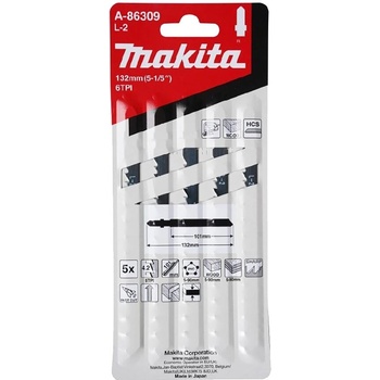 Makita A-86309 L-2 pilový list 101/4,2mm