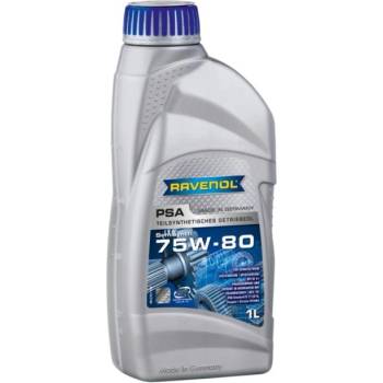 Image 1 of RAVENOL Трансмисионно масло RAVENOL Getriebeoel PSA 75W-80 1л