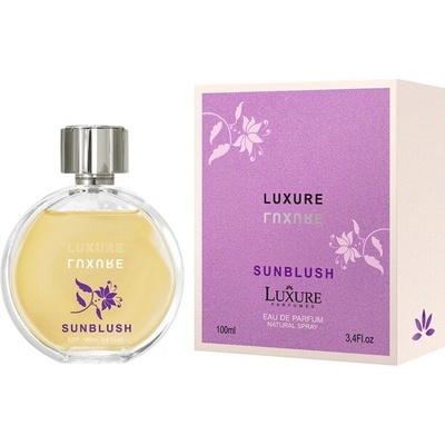 Luxure Sunblush parfémovaná voda dámská 100 ml