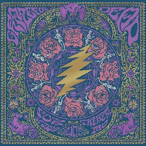 Warner Grateful Dead: Fox Theatre, St. Louis, Mo (12.10. 71) - 5Vinyl (LP) (043762)