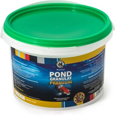 Rataj Pond Granulat Premium 3 l