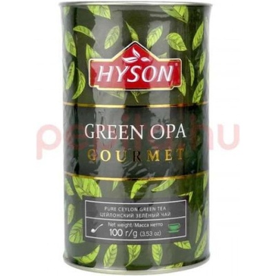 Hyson Premium OPA čierny čaj 100 g