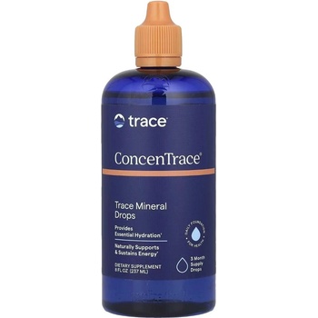 Trace Minerals ConcenTrace, 237 ml, Trace Minerals (9298)