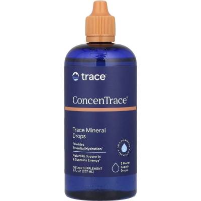 Trace Minerals ConcenTrace, 237 ml, Trace Minerals (9298)