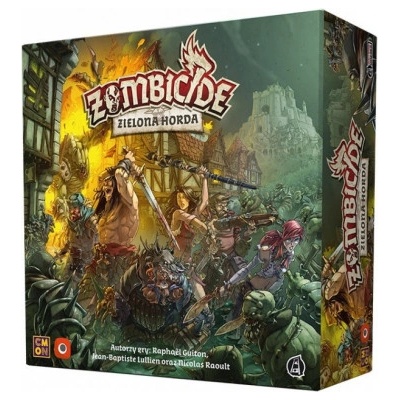 Zombicide Green Horde