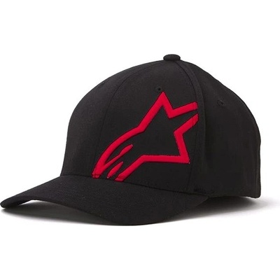 Alpinestars Corp Shift 2 čierna/červená